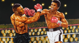 Ali vs Tyson