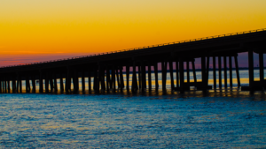 Sunset Bridge