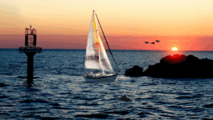 Sunset Sail