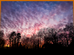 Durham Sunset