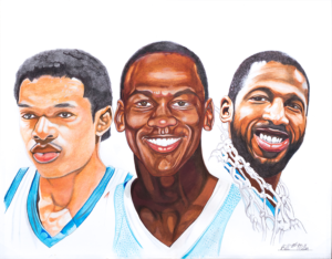 Jordan, Worthy, Perkins, "82"