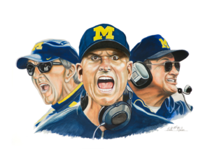 Michigan Football Coaches
