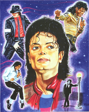 Michael Jackson