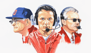 Ohio State Coaches