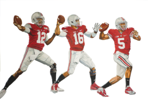 Ohio State QBs