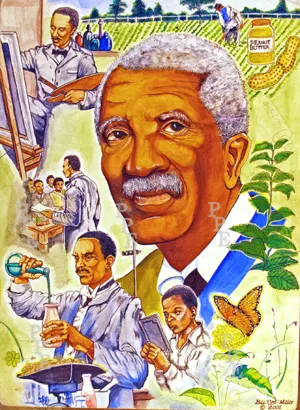 George Washington Carver