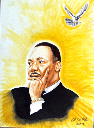 Martin Luther King Jr.