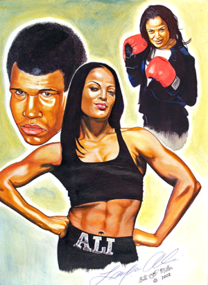 Laila Ali