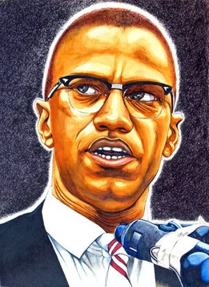 Malcolm X