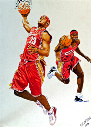Lebron James