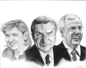 UNC Coaches