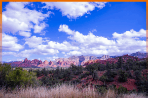 Sedona landscape