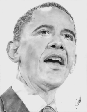 Barack Hussein Obama