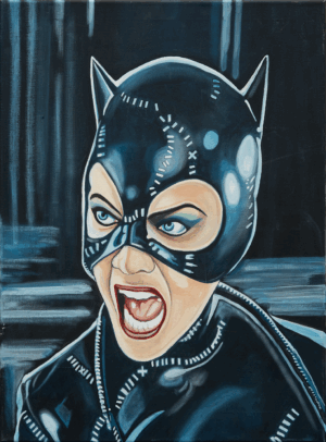 Cat Woman
