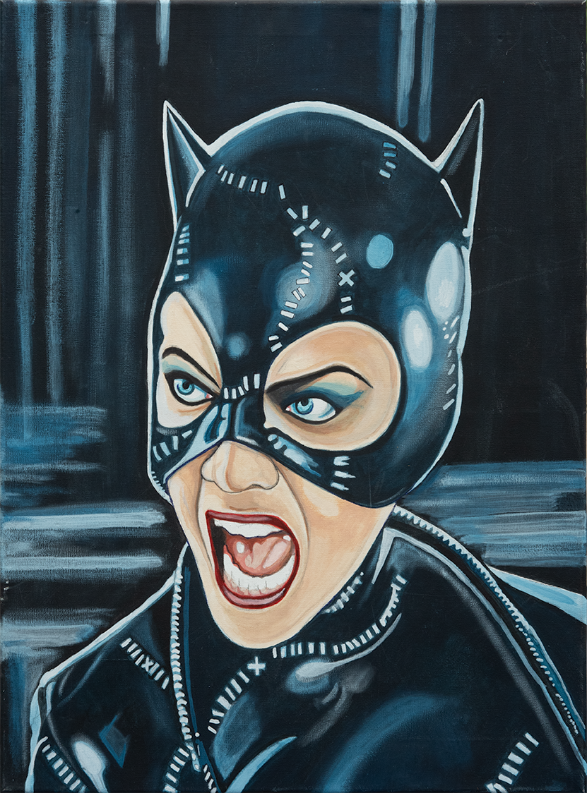 Cat Woman